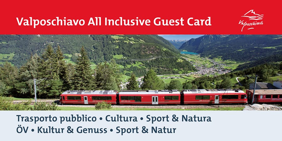 All Inclusive Guest Card